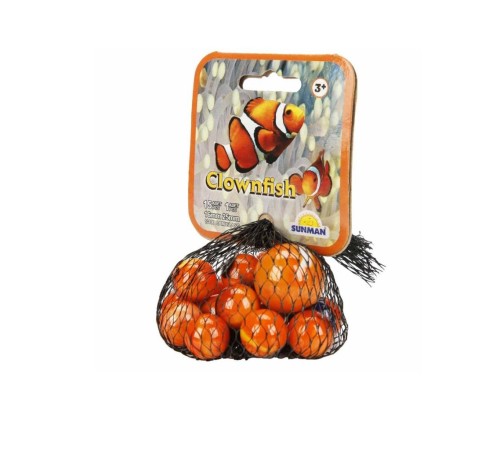 3006 SUN Misket Clowfish 15+1 File 3006 SUN Misket Clowfish 15+1 File