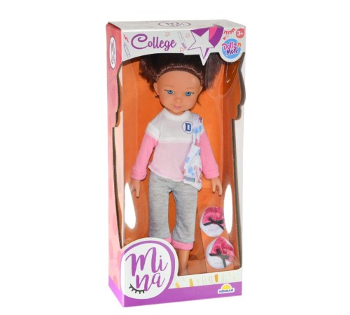 30061 Mina College Bebek 35 cm -Sunman 30061 Mina College Bebek 35 cm -Sunman