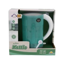 3013 Ev Aleti Oyuncak Kettle Sesli ve Işıklı - Sunman