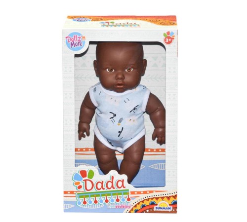 30171 Dada Kel Et Bebek 35 cm -Sunman 30171 Dada Kel Et Bebek 35 cm -Sunman