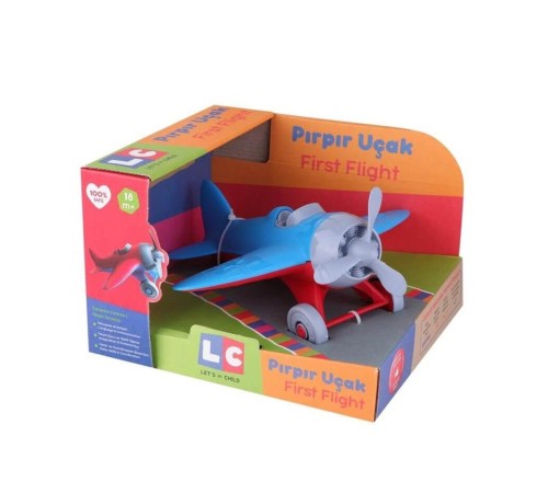 30770 Let's be Child - Pırpır Uçak +18 ay 30770 Let's be Child - Pırpır Uçak +18 ay