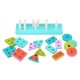 30890 Let's be Child - Geometrik Şekiller +12 ay
