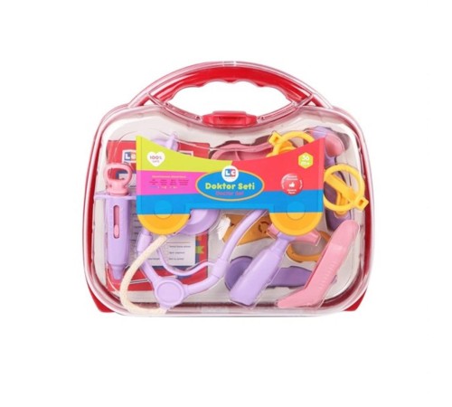 30898 Let's be Child - Çantalı Doktor Oyun Seti +36 ay 30898 Let's be Child - Çantalı Doktor Oyun Seti +36 ay