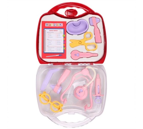 30898 Let's be Child - Çantalı Doktor Oyun Seti +36 ay 30898 Let's be Child - Çantalı Doktor Oyun Seti +36 ay