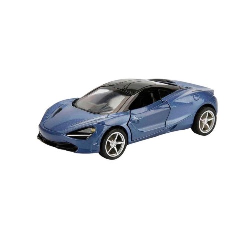 3095 1:32 Maxx Wheels Glow Işıklı Araba 12,5 cm -Sunman