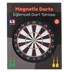 31064-LC Eğlenceli Manyetik Dart -Lets be Child