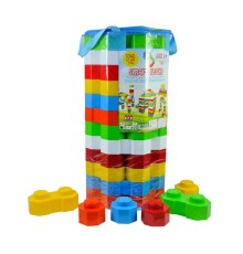 311 Akıl Küpü 72 Parça -Efetoys