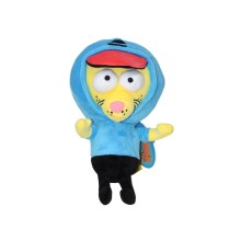 3111  Peluş Kral Şakir 25 cm -Sunman
