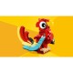 31145 LEGO® Creator 3’ü1 arada Kırmızı Ejderha 149 parça +6 yaş