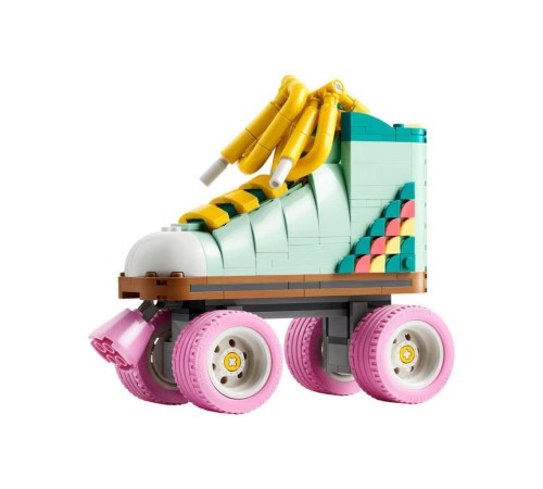 31148 LEGO® Creator 3’ü1 arada Retro Paten 342 parça +8 yaş 31148 LEGO® Creator 3’ü1 arada Retro Paten 342 parça +8 yaş