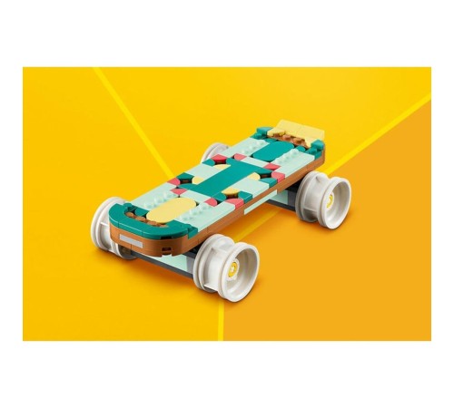 31148 LEGO® Creator 3’ü1 arada Retro Paten 342 parça +8 yaş 31148 LEGO® Creator 3’ü1 arada Retro Paten 342 parça +8 yaş