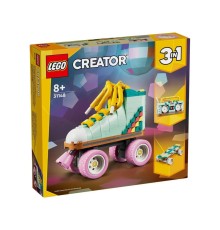 31148 LEGO® Creator 3’ü1 arada Retro Paten 342 parça +8 yaş