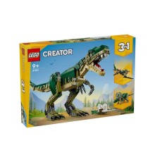 31151 Lego Creator 3ü1 arada T. rex 626 parça +9 yaş