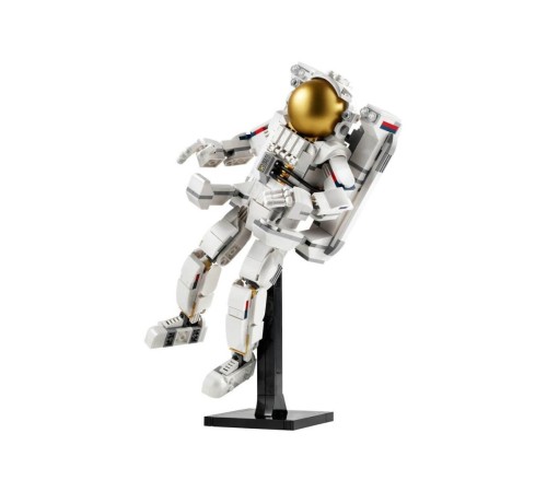 31152 LEGO® Creator 3’ü1 arada Uzay Astronotu 647 parça +9 yaş 31152 LEGO® Creator 3’ü1 arada Uzay Astronotu 647 parça +9 yaş
