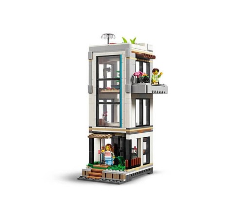 31153 Lego Creator 3ü1 arada Modern Ev 939 parça +9 yaş 31153 Lego Creator 3ü1 arada Modern Ev 939 parça +9 yaş