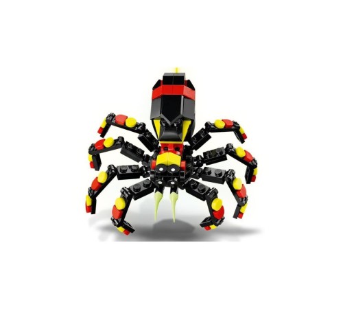 31159 Lego Creator 3in1 - Şaşırtıcı Örümcek 153 parça +7 yaş 31159 Lego Creator 3in1 - Şaşırtıcı Örümcek 153 parça +7 yaş