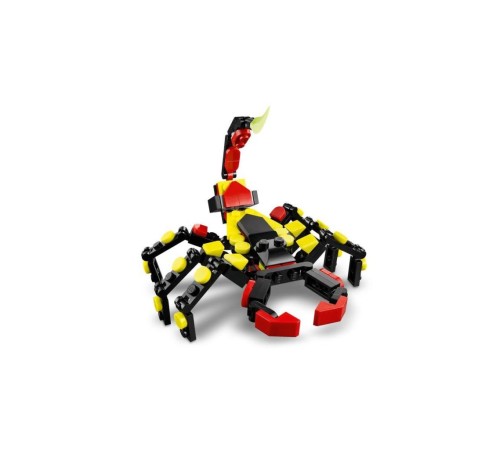 31159 Lego Creator 3in1 - Şaşırtıcı Örümcek 153 parça +7 yaş 31159 Lego Creator 3in1 - Şaşırtıcı Örümcek 153 parça +7 yaş