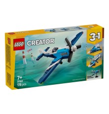 31160 Lego Creator 3in1 - Yarış Uçağı 178 parça +7 yaş