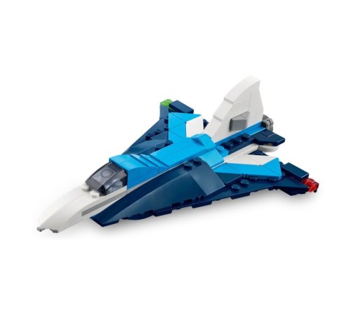 31160 Lego Creator 3in1 - Yarış Uçağı 178 parça +7 yaş 31160 Lego Creator 3in1 - Yarış Uçağı 178 parça +7 yaş