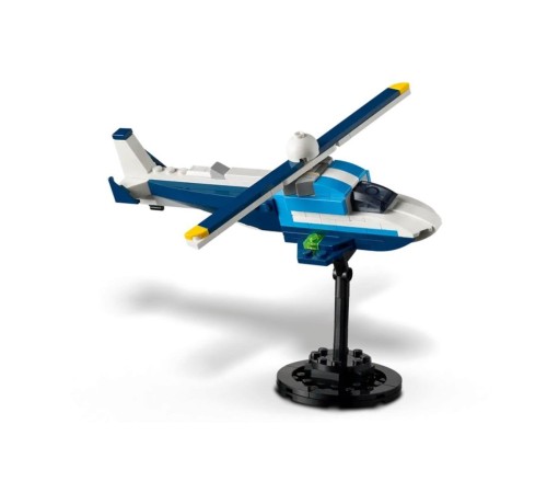 31160 Lego Creator 3in1 - Yarış Uçağı 178 parça +7 yaş 31160 Lego Creator 3in1 - Yarış Uçağı 178 parça +7 yaş