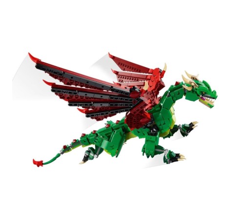 31161 Lego Creator 3in1 - Orta Çağ Ejderhası 715 parça +9 yaş 31161 Lego Creator 3in1 - Orta Çağ Ejderhası 715 parça +9 yaş