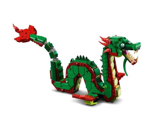 31161 Lego Creator 3in1 - Orta Çağ Ejderhası 715 parça +9 yaş 31161 Lego Creator 3in1 - Orta Çağ Ejderhası 715 parça +9 yaş
