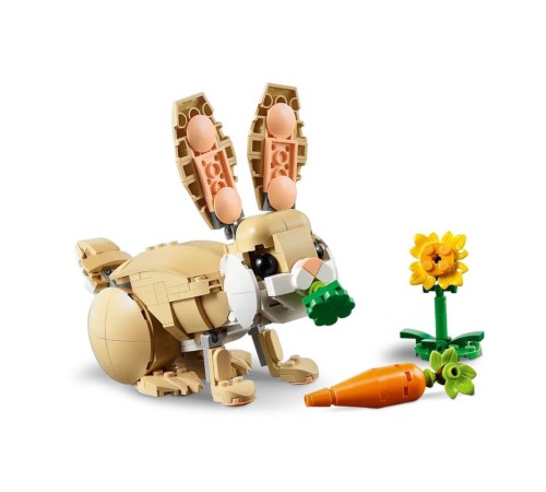 31162 Lego Creator 3in1 - Sevimli Tavşan 326 parça +8 yaş 31162 Lego Creator 3in1 - Sevimli Tavşan 326 parça +8 yaş