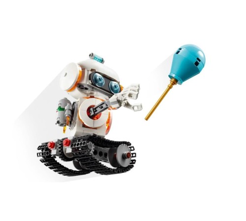 31164 Lego Creator 3in1 - Uzay Robotu 281 parça +8 yaş 31164 Lego Creator 3in1 - Uzay Robotu 281 parça +8 yaş