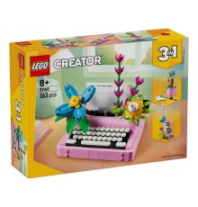 31169 Lego Creator 3in1 - Çiçekli Daktilo 363 parça +8 yaş