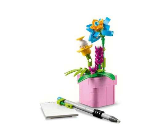 31169 Lego Creator 3in1 - Çiçekli Daktilo 363 parça +8 yaş 31169 Lego Creator 3in1 - Çiçekli Daktilo 363 parça +8 yaş