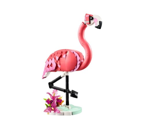 31170 Lego Creator 3ü1 arada Vahşi Hayvanlar:Pembe Flamingo 288 parça +8 yaş 31170 Lego Creator 3ü1 arada Vahşi Hayvanlar:Pembe Flamingo 288 parça +8 yaş