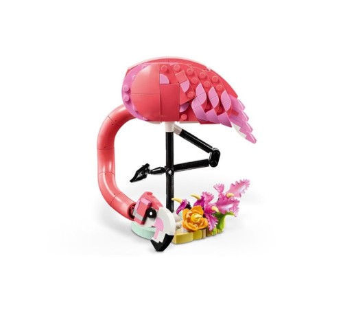 31170 Lego Creator 3ü1 arada Vahşi Hayvanlar:Pembe Flamingo 288 parça +8 yaş 31170 Lego Creator 3ü1 arada Vahşi Hayvanlar:Pembe Flamingo 288 parça +8 yaş