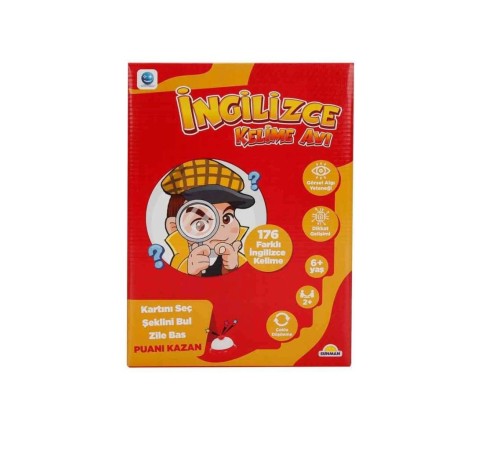 3142 İngilizce Kelime Avı -Sunman 3142 İngilizce Kelime Avı -Sunman