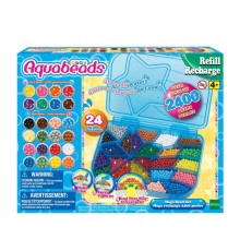 31502 Epoch AquaBeads Mega Boncuk Seti, 800 parça +4 yaş