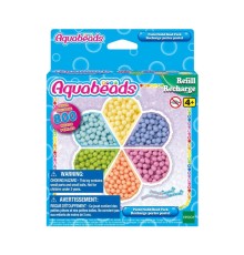 31505 Epoch AquaBeads Pastel Boncuk Paketi, 800 parça +4 yaş