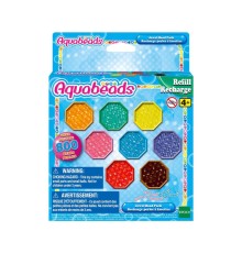 31520 Epoch AquaBeads Kristal Boncuk Paketi - Yedek Paket, 800 parça +4 yaş