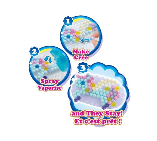 31766 AquaBeads Peri Dünyası / 820 parça / Epoch / +4 yaş