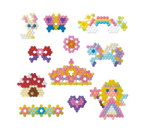 31766 AquaBeads Peri Dünyası / 820 parça / Epoch / +4 yaş