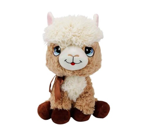 3188 Sunman, Peluş Lama 35 cm 3188 Sunman, Peluş Lama 35 cm