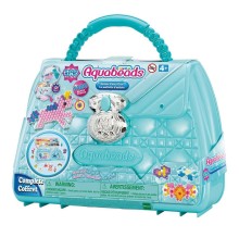 31914 AquaBeads Çantalı Delüks Set 1400 parça +4 yaş