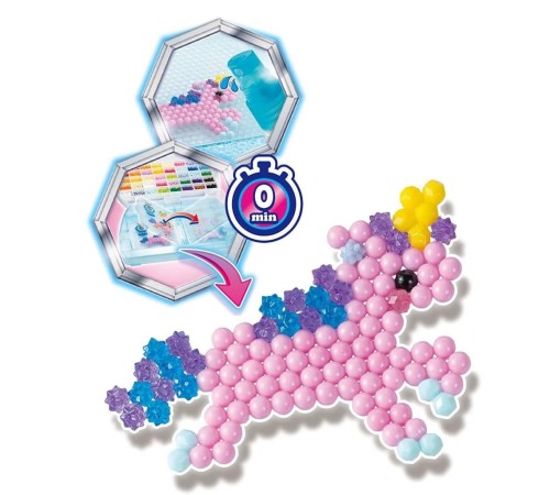 31914 AquaBeads Çantalı Delüks Set 1400 parça +4 yaş 31914 AquaBeads Çantalı Delüks Set 1400 parça +4 yaş