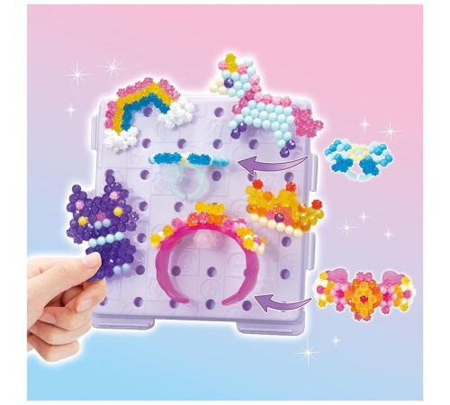 31914 AquaBeads Çantalı Delüks Set 1400 parça +4 yaş 31914 AquaBeads Çantalı Delüks Set 1400 parça +4 yaş