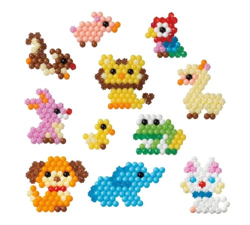 31915 AquaBeads Hayvan Dostlar Seti 600 parça +4 yaş 31915 AquaBeads Hayvan Dostlar Seti 600 parça +4 yaş