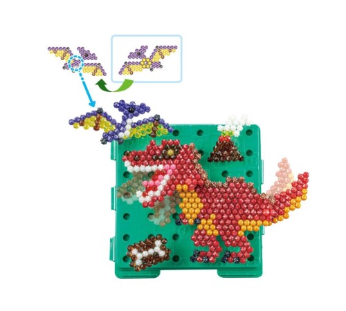31994 AquaBeads Dinozor Dünyası Seti 1200 parça +4 yaş 31994 AquaBeads Dinozor Dünyası Seti 1200 parça +4 yaş