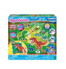 31994 AquaBeads Dinozor Dünyası Seti 1200 parça +4 yaş