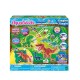 31994 AquaBeads Dinozor Dünyası Seti 1200 parça +4 yaş