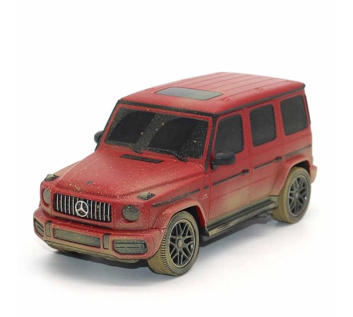 32022 1:24 Mercedes Benz AMG G 63 Muddy Uzaktan Kumandalı Araba -Sunman 32022 1:24 Mercedes Benz AMG G 63 Muddy Uzaktan Kumandalı Araba -Sunman