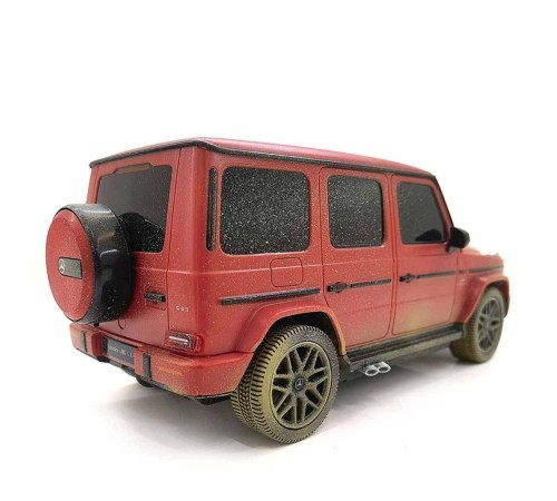 32022 1:24 Mercedes Benz AMG G 63 Muddy Uzaktan Kumandalı Araba -Sunman 32022 1:24 Mercedes Benz AMG G 63 Muddy Uzaktan Kumandalı Araba -Sunman