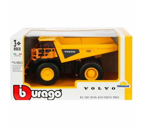32089 1:60 Volvo R100E Rigid Hauler Model Araba -Sunman 32089 1:60 Volvo R100E Rigid Hauler Model Araba -Sunman