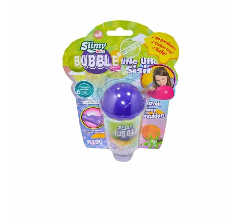 32520 SLİMY BUBBLE BLİSTER CARD 32520 SLİMY BUBBLE BLİSTER CARD